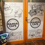 窓シート・万代書店様