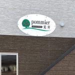 アクリル看板・アパート様