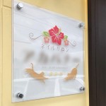 アクリル看板・仙台市泉区のネイルサロン様