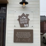アクリル看板・仙台市太白区のパン店様