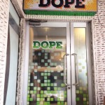 カッティングシート・飲食店様