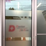 すりガラスシート・太陽光発電事業会社様