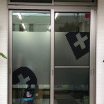 すりガラスシート・太陽光発電事業会社様